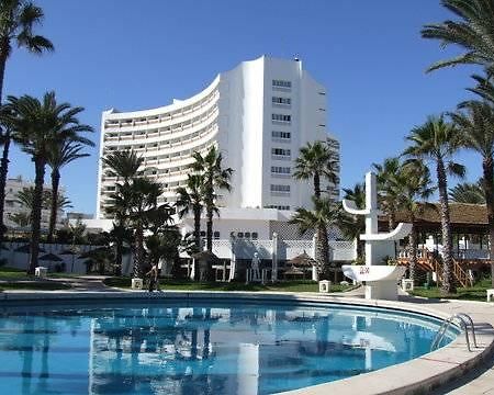 Hotel Chems El Hana Sousse Exterior photo